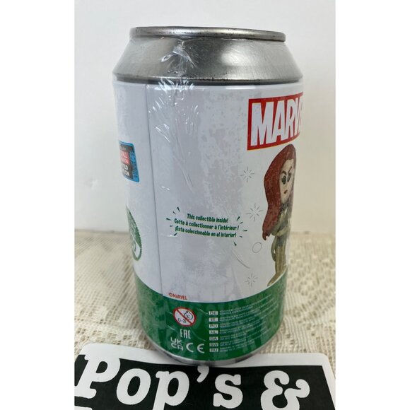 Funko Soda! Phoenix Figure Fall Convention Limited Edition Sealed W/Defected Can - Picture 3 of 8